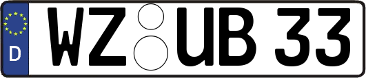 WZ-UB33