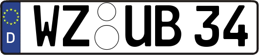 WZ-UB34