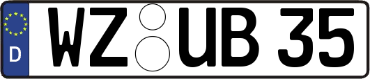 WZ-UB35