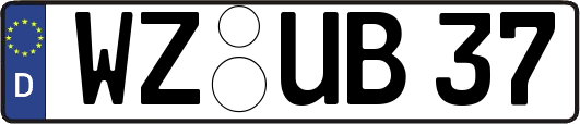 WZ-UB37