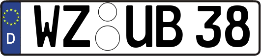 WZ-UB38