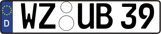 WZ-UB39