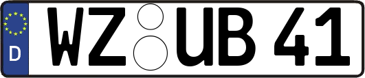 WZ-UB41