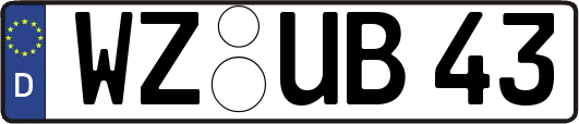 WZ-UB43