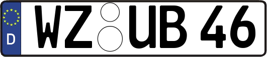 WZ-UB46