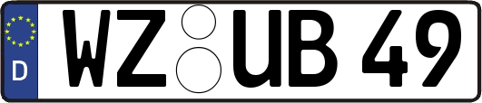 WZ-UB49