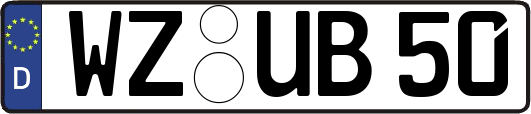 WZ-UB50