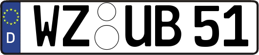 WZ-UB51