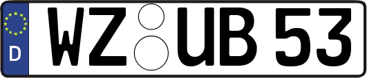 WZ-UB53