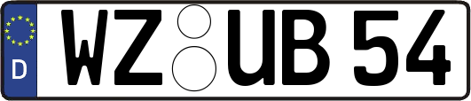 WZ-UB54