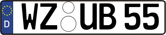 WZ-UB55