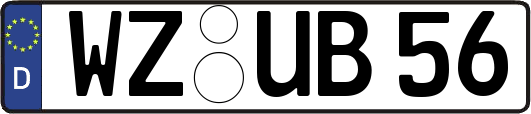 WZ-UB56