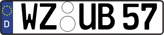 WZ-UB57