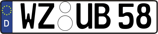 WZ-UB58