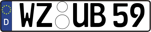 WZ-UB59