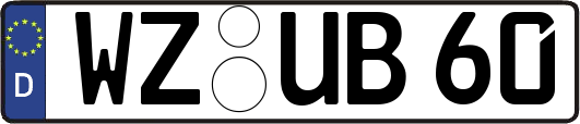 WZ-UB60