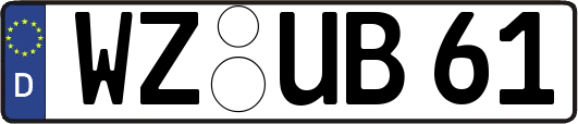 WZ-UB61