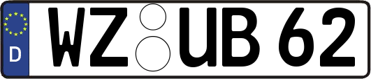 WZ-UB62