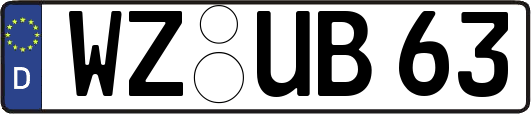 WZ-UB63