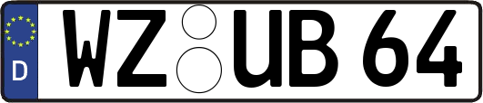 WZ-UB64