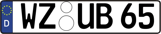 WZ-UB65