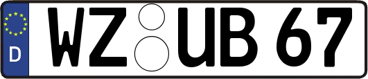WZ-UB67