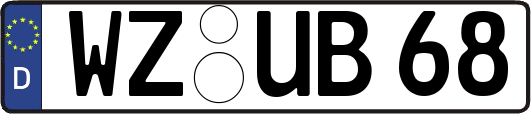 WZ-UB68