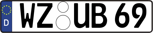 WZ-UB69