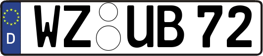 WZ-UB72