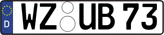 WZ-UB73