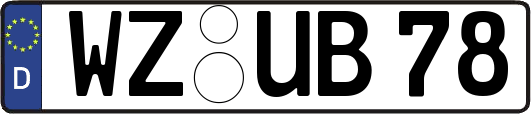 WZ-UB78