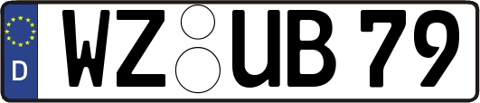 WZ-UB79