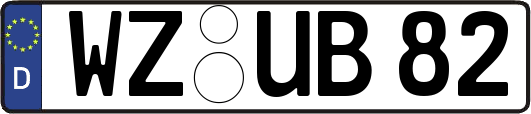 WZ-UB82