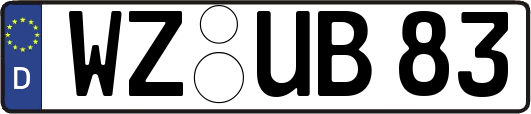 WZ-UB83