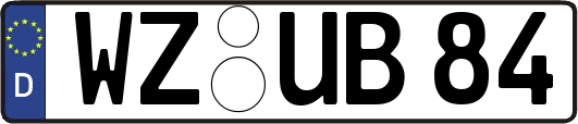 WZ-UB84