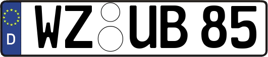 WZ-UB85