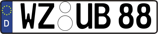 WZ-UB88