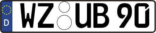 WZ-UB90
