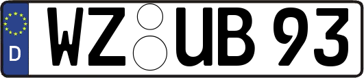 WZ-UB93