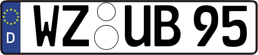 WZ-UB95