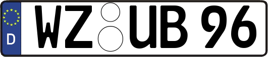 WZ-UB96