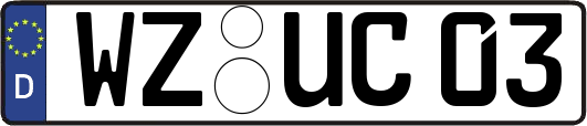 WZ-UC03