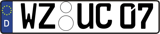 WZ-UC07