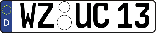 WZ-UC13