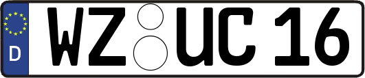 WZ-UC16