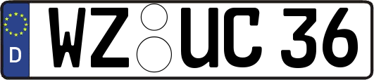 WZ-UC36