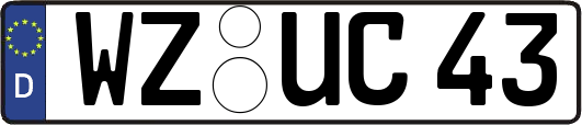 WZ-UC43