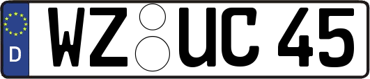 WZ-UC45