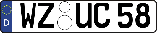 WZ-UC58