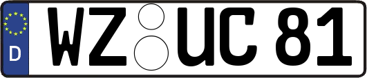 WZ-UC81